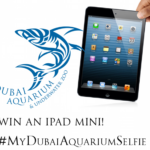 Dubai-Mall-Aquarium-Selfie