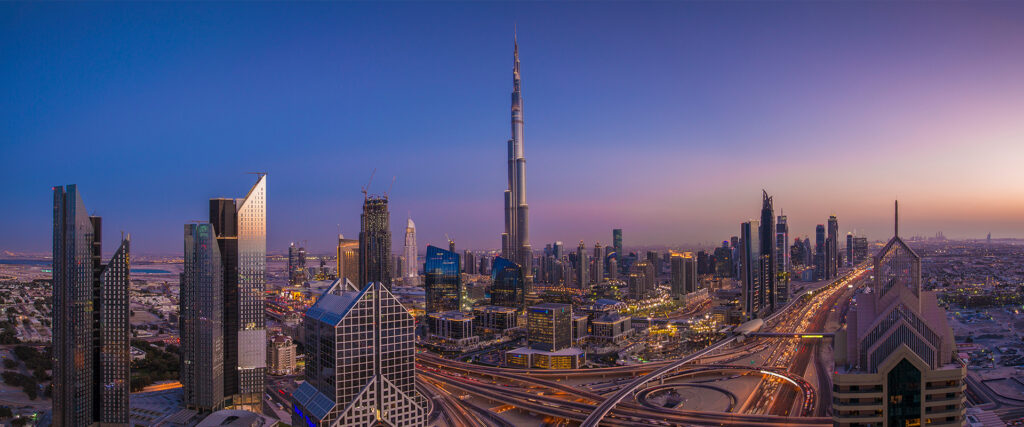 Burj Khalifa
