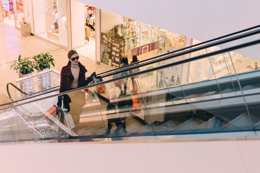 Dubai Mall Shoppin