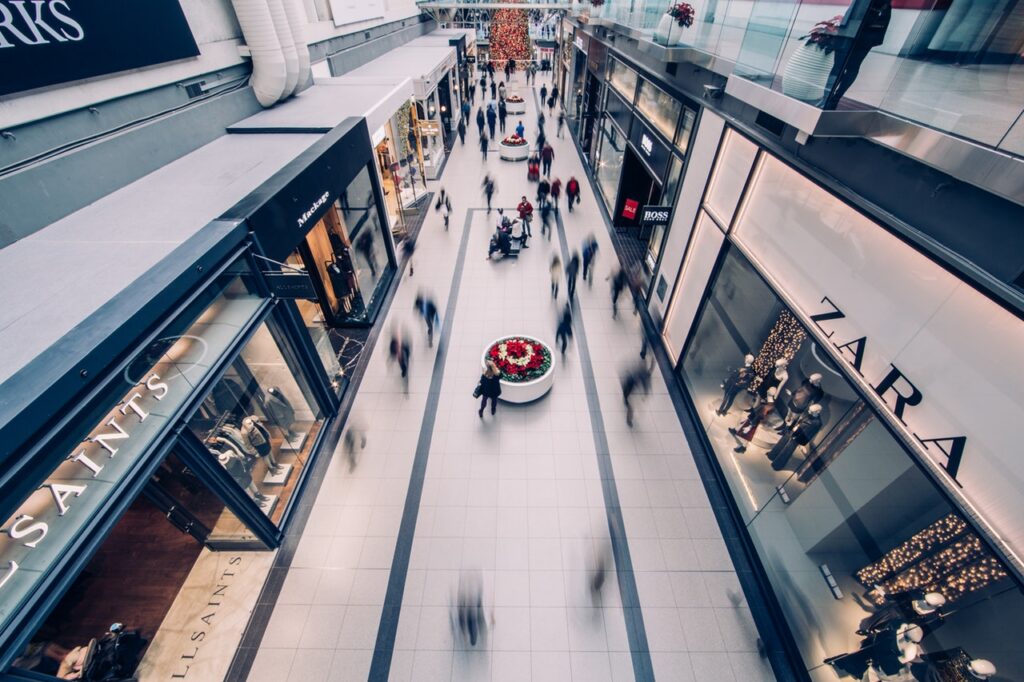 Dubai Mall Tips