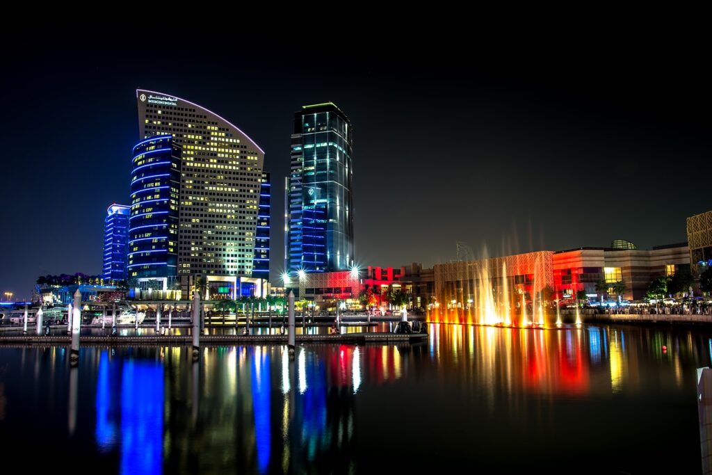 Reis naar Dubai voorbereiden Dubai Mall