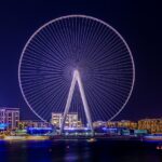 Dubai reuzenrad
