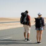 Backpacken Dubai